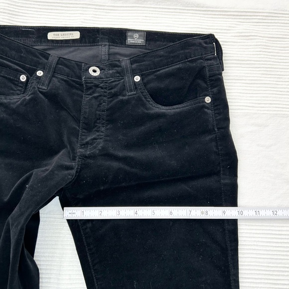 AG Adriano Goldschmied Velvet The Legging Super Skinny Fit Jeans - Picture 7 of 16